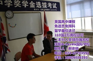 如何選擇適合的留學中介與國際學校 興城、沈陽與加拿大留學服務解析